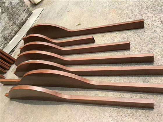 异形铝方通